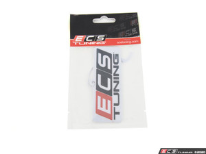 ECS Tuning Air Freshener - Vanilla Scent