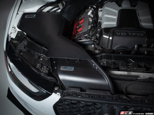 Audi B8/B8.5 Luft-Technik Intake Air Scoop v2