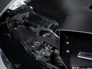 Audi B8/B8.5 Luft-Technik Intake Air Scoop v2