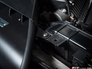Audi B8/B8.5 Luft-Technik Intake Air Scoop v2