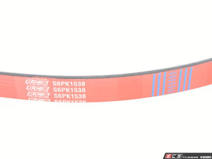 Performance Kevlar Reinforced Accessory Belt - Alternator/Water Pump/Power Steering
