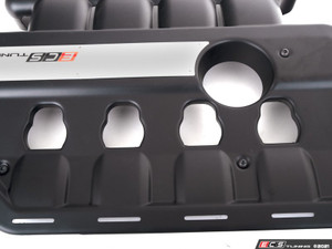 2.0T TSI Textured Black Engine Cover