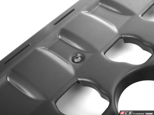 2.0T TSI Textured Black Engine Cover