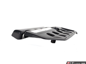 2.0T TSI Textured Black Engine Cover