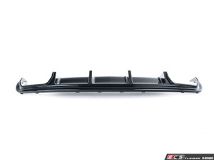 Audi B8.5 S5 / A5 S-Line Rear Diffuser - Gloss Black