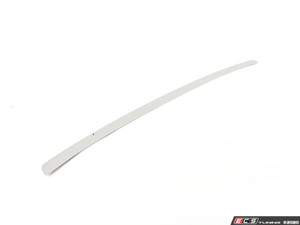 Trunk Lid Lip Spoiler - ABS