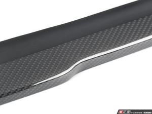 Carbon Fiber Side Skirt Extensions - F10