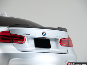 ECS Carbon Fiber Performance Rear CS Style Spoiler - F30