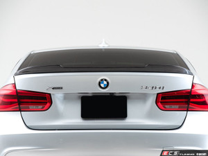 ECS Carbon Fiber Performance Rear CS Style Spoiler - F30