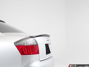Audi B6 S4/A4 Trunk Spoiler - Gloss Black