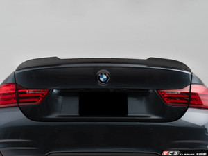 Carbon Fiber Performance Rear CS Style Spoiler | ES4392673