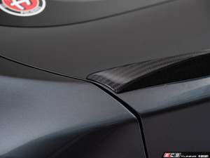 Carbon Fiber Performance Rear CS Style Spoiler | ES4392673
