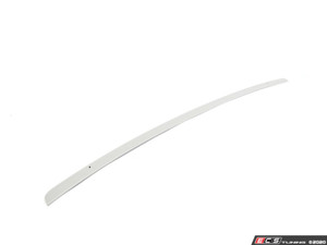 M5 Trunk Lip Spoiler - ABS