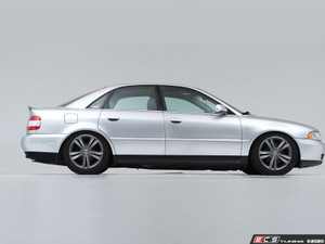 Audi B5 S4/A4 Trunk Spoiler - Gloss Black