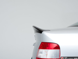 Audi B5 S4/A4 Trunk Spoiler - Gloss Black
