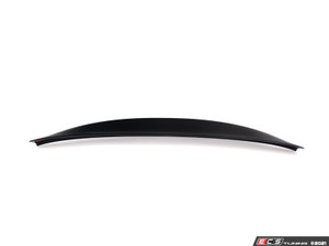 Audi A3/S3/RS3 Trunk Spoiler - Gloss Black