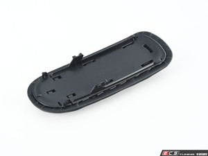 Armrest Pad For Center Console With Armrest Leatherette - Black