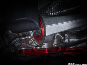 Audi Thrust Arm Monoball Upgrade (M14 Ball Joint) - Pre-Installed in Meyle HD Arms