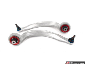 Audi Thrust Arm Monoball Upgrade (M14 Ball Joint) - Pre-Installed in Meyle HD Arms