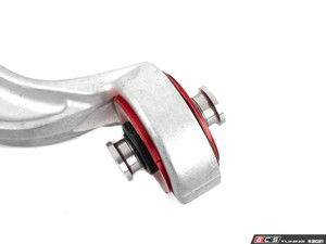 Audi Thrust Arm Monoball Upgrade (M14 Ball Joint) - Pre-Installed in Meyle HD Arms
