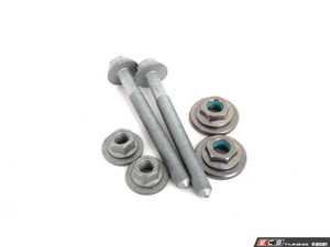 Audi Thrust Arm Monoball Upgrade (M14 Ball Joint) - Pre-Installed in Meyle HD Arms
