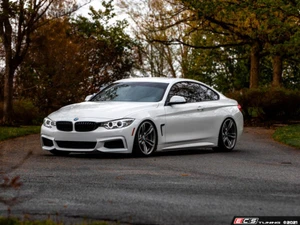 ECS Performance Adjustable Coilover System - F2X/F3x
