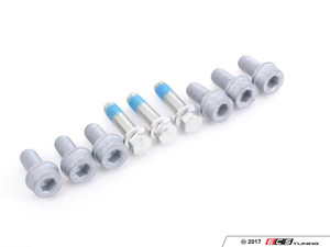 Clutch Kit & Flywheel Installation Hardware Pack