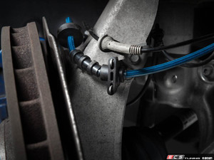 Turner Motorsport Stainless Steel Brake Lines - Rear | ES4381899