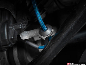 Turner Motorsport Stainless Steel Brake Lines - Rear | ES4381899