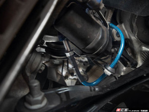 Turner Motorsport Stainless Steel Brake Lines - Rear | ES4381899