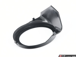 Left Side Fog Grille Trim