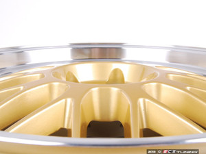 18" Style 881 (18x8.5, ET35, 5x112, 66.6CB) Gold