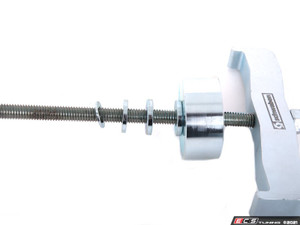 BMW E53/E70 Rear On-Car Spring Compressor Tool