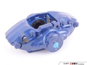 Blue Caliper - Left