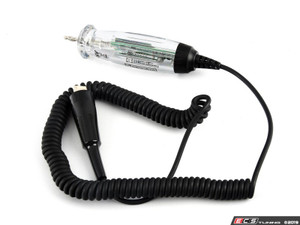 Digital Circuit Tester With Test Probes