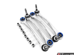 Turner Motorsport Control Arm Monoball Upgrade Kit