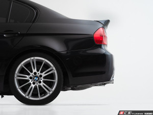Turner Motorsport High Kick Trunk Spoiler - Gloss Black | ES4039569