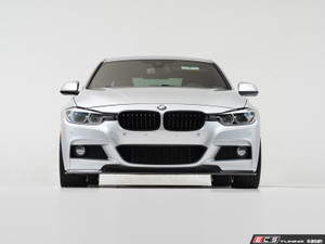 Turner Motorsport F30 Carbon Fiber Front Lip Spoiler (M Sport)