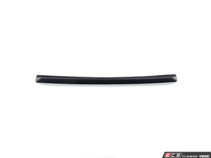 Turner High Kick Trunk Spoiler - E36 Coupe - Matte Black