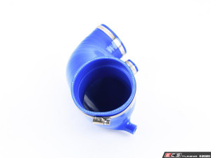 Turner Silicone Intake Boot - E46 M54 3.0 - Blue