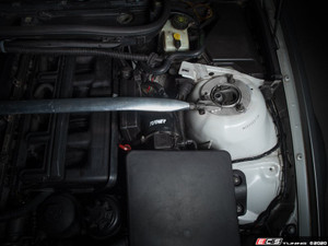 Turner Motorsport Silicone Intake Boot - E46 M54 3.0 - Black