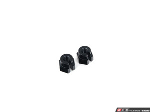 Upgraded Aluminum Throttle Cable Bushings