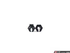 Upgraded Aluminum Throttle Cable Bushings