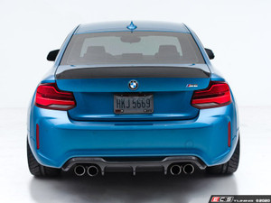 Turner Motorsport Carbon Fiber Diffuser - F87 M2