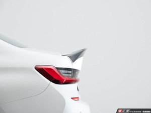 Turner Motorsport Carbon Fiber High Kick Spoiler - G20 M340i