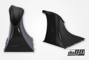 BigPack Porsche 997.1 Turbo Black Pipe