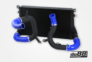 BigPack VAG 1.8 2.0 TSI (MQB), Black Pipes, Blue hoses