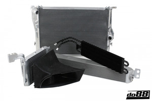 BigPack BMW M3 E90/E92 DKG DCT