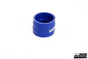 BMW M3 E46 Throttle body hose Blue