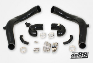 Porsche 991 Turbo 2013- Inlet hoses for turbo 51.5mm compressor housing